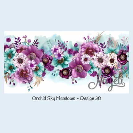 Orchid Sky Meadows