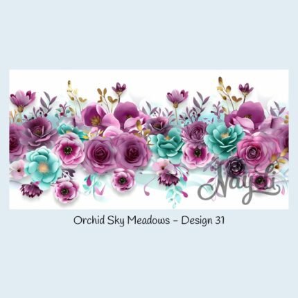 Orchid Sky Meadows