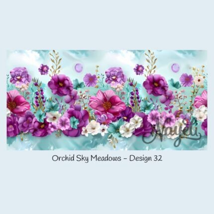 Orchid Sky Meadows