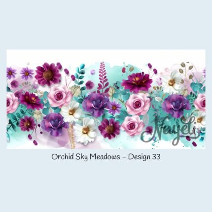 Orchid Sky Meadows