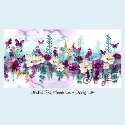 Orchid Sky Meadows