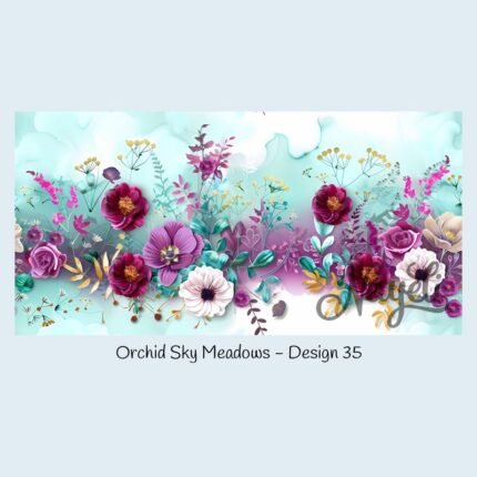 Orchid Sky Meadows