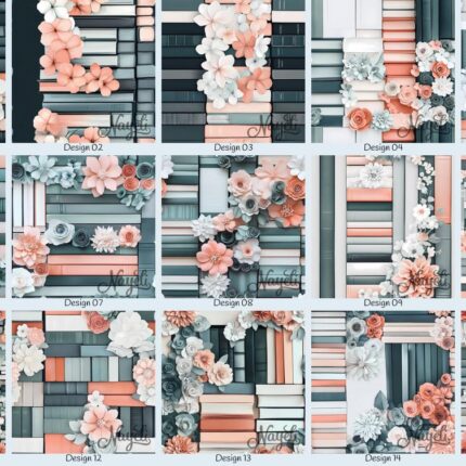 Sage & Coral Books