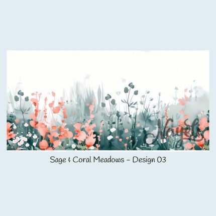 Sage & Coral Meadows