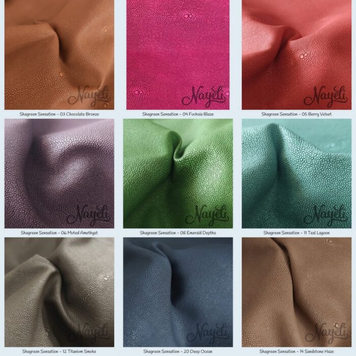 Shagreen Sensation VB – Bild 1