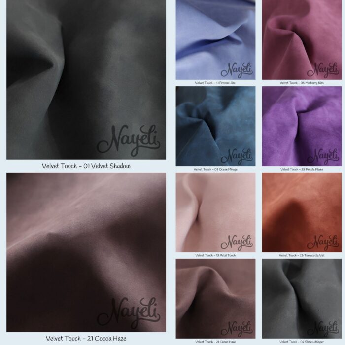 Velvet Touch Lagerware – Bild 1
