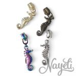 Zipper "Seahorse"