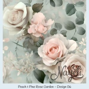 Peach & Pine Rose Garden – Bild 7