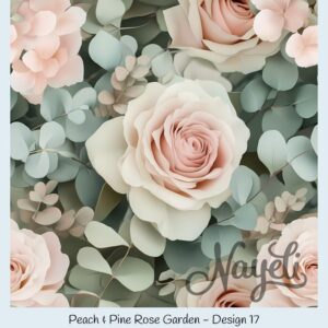 Peach & Pine Rose Garden – Bild 18