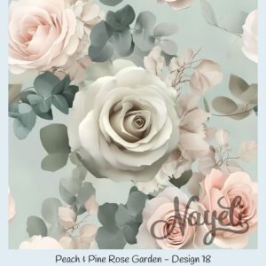 Peach & Pine Rose Garden – Bild 19
