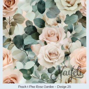 Peach & Pine Rose Garden – Bild 26