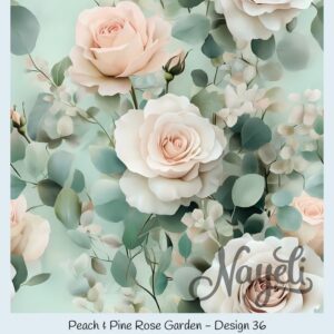 Peach & Pine Rose Garden – Bild 37
