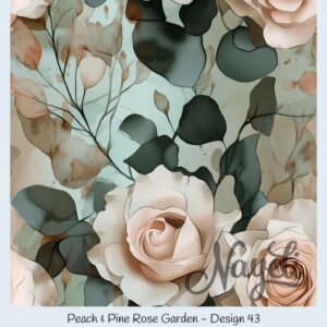 Peach & Pine Rose Garden – Bild 44