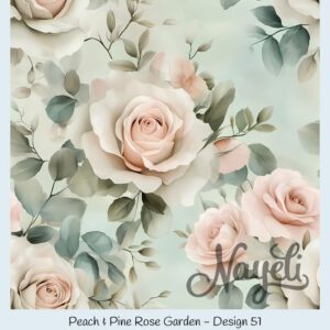 Peach & Pine Rose Garden – Bild 52