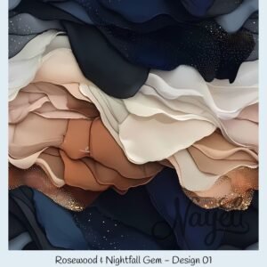 Rosewood & Nightfall Gem – Bild 2