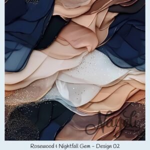 Rosewood & Nightfall Gem – Bild 3