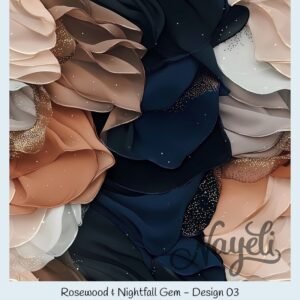 Rosewood & Nightfall Gem – Bild 4