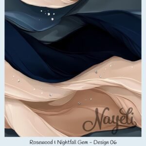 Rosewood & Nightfall Gem – Bild 7