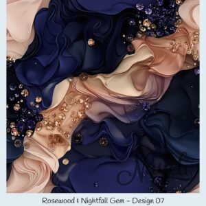 Rosewood & Nightfall Gem – Bild 8