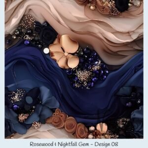 Rosewood & Nightfall Gem – Bild 9