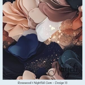 Rosewood & Nightfall Gem – Bild 14