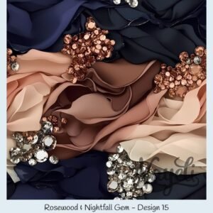 Rosewood & Nightfall Gem – Bild 16
