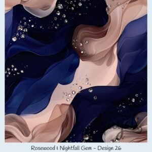Rosewood & Nightfall Gem – Bild 27