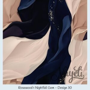 Rosewood & Nightfall Gem – Bild 31