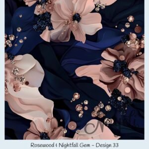 Rosewood & Nightfall Gem – Bild 34