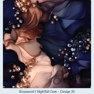 Rosewood & Nightfall Gem – Bild 36