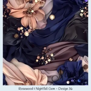 Rosewood & Nightfall Gem – Bild 37