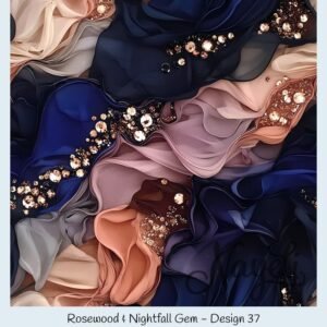 Rosewood & Nightfall Gem – Bild 38