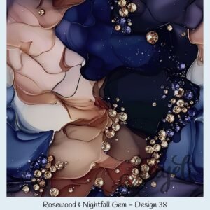 Rosewood & Nightfall Gem – Bild 39