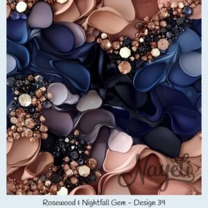 Rosewood & Nightfall Gem – Bild 40