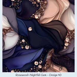 Rosewood & Nightfall Gem – Bild 41