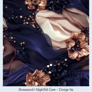 Rosewood & Nightfall Gem – Bild 47