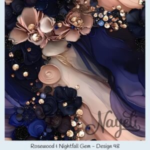 Rosewood & Nightfall Gem – Bild 49
