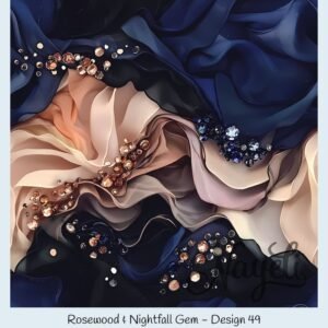 Rosewood & Nightfall Gem – Bild 50