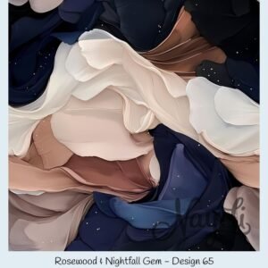Rosewood & Nightfall Gem – Bild 66
