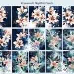 Rosewood & Nightfall Panels