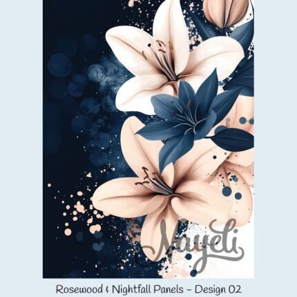Rosewood & Nightfall Panels