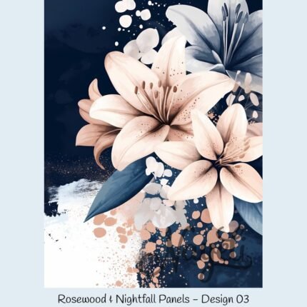 Rosewood & Nightfall Panels