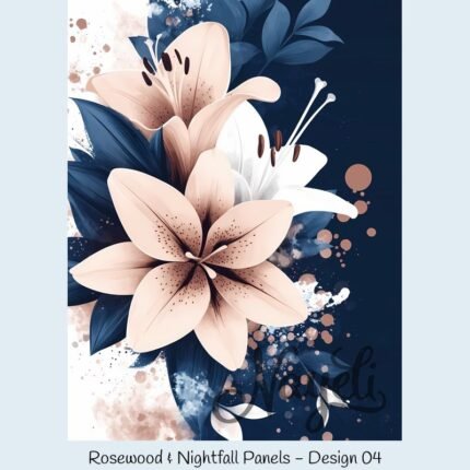 Rosewood & Nightfall Panels