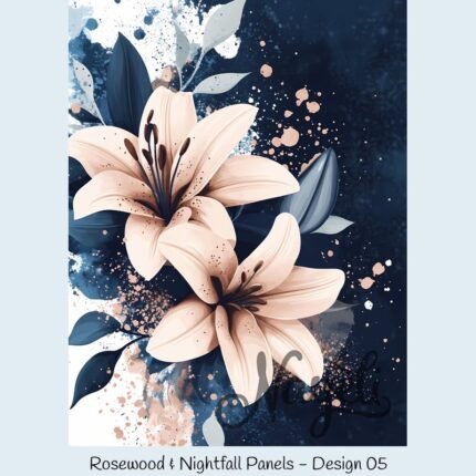 Rosewood & Nightfall Panels