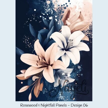 Rosewood & Nightfall Panels