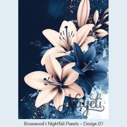 Rosewood & Nightfall Panels