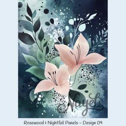 Rosewood & Nightfall Panels