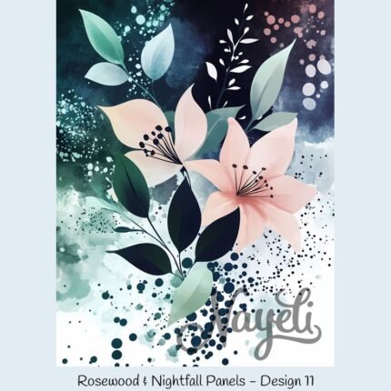 Rosewood & Nightfall Panels