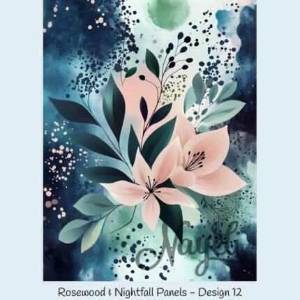Rosewood & Nightfall Panels