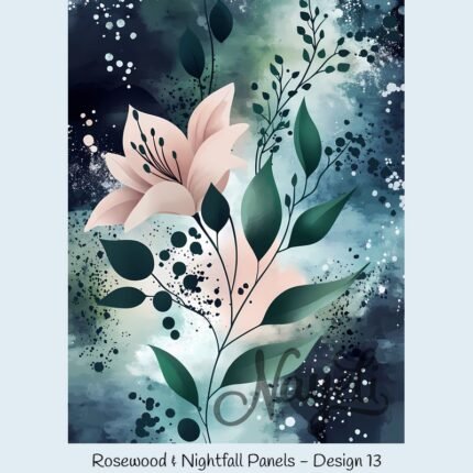 Rosewood & Nightfall Panels